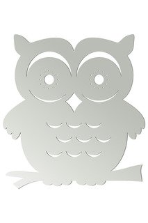 Вытынанка Сова