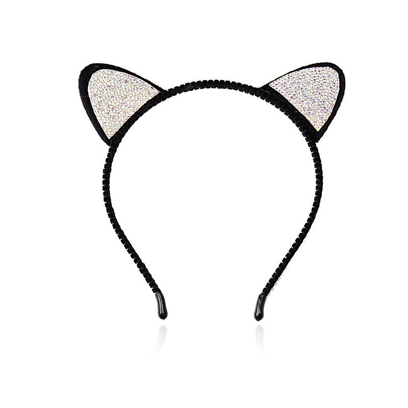 Уши кота ободок