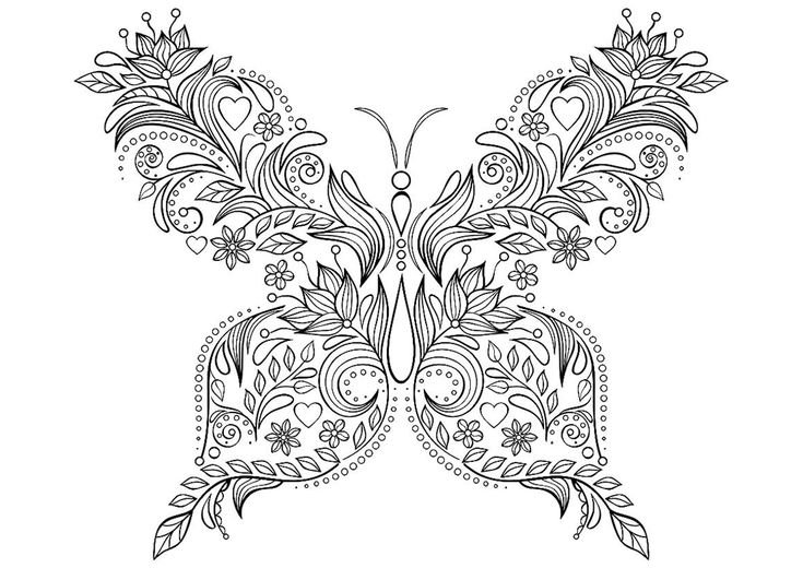 Орнаменты для рисования