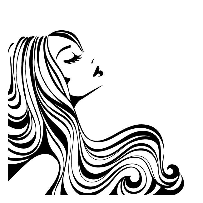 Картинки на парикмахерскую тематику