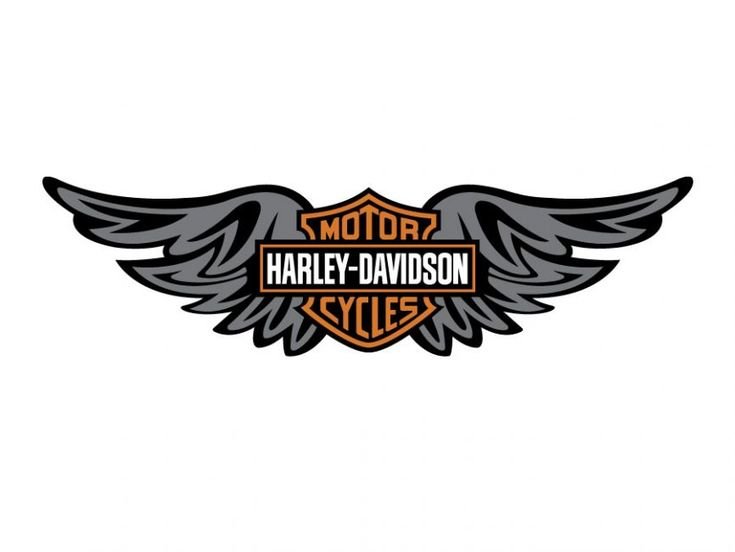 Harley Davidson логотип