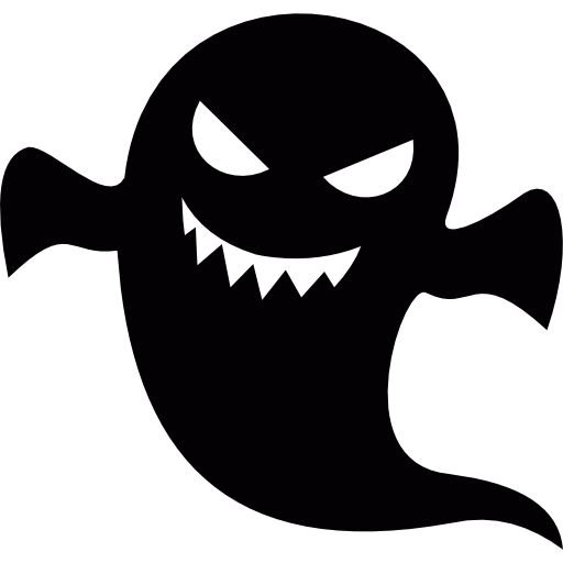 Приведение на Хэллоуин