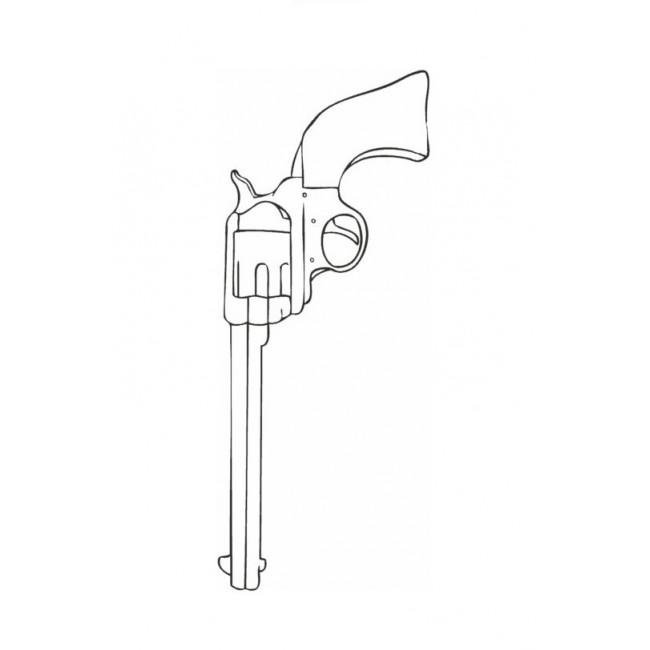Трафареты для 3д ручки пистолет