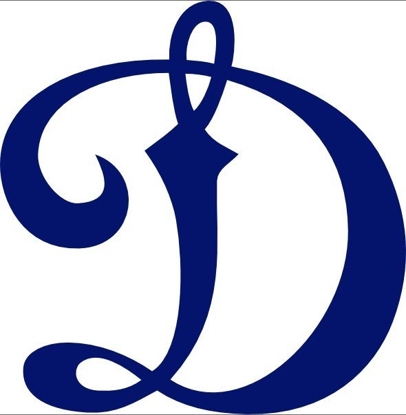 Динамо Москва лого