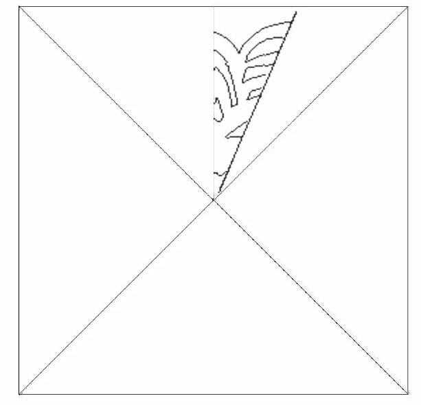 Снежинки схемы для вырезания