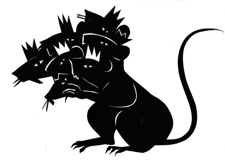 Тень мышиного короля