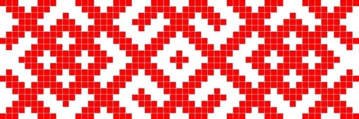 Славянский узор Орепей