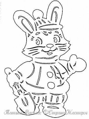 Вытанки сказочных героев на окна