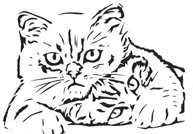 Трафареты для выжигания по дереву