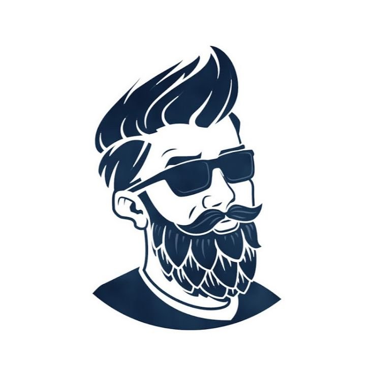 Мужчина с бородой