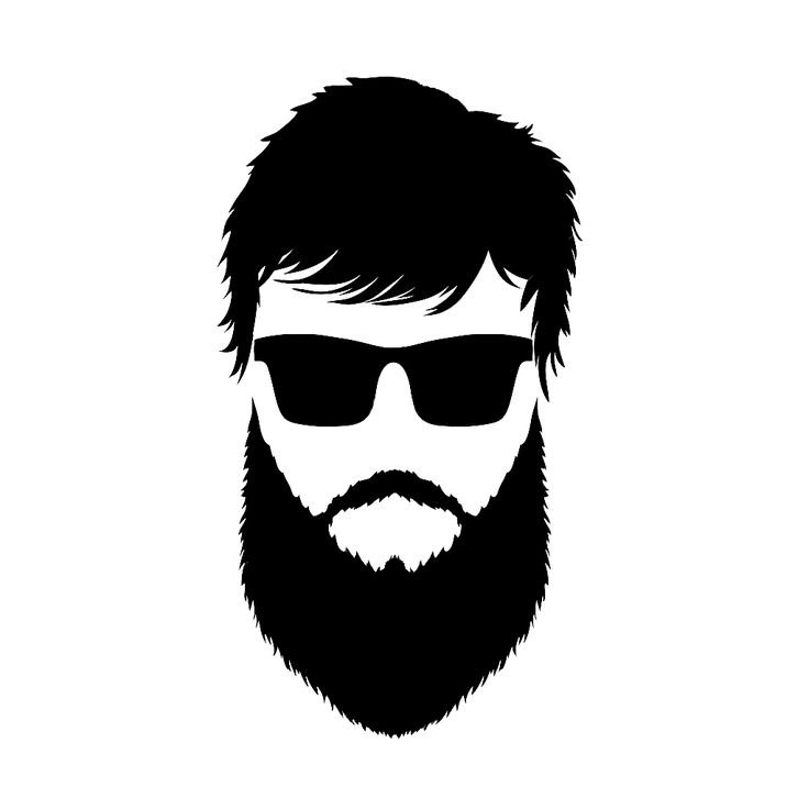 Бородатый парень