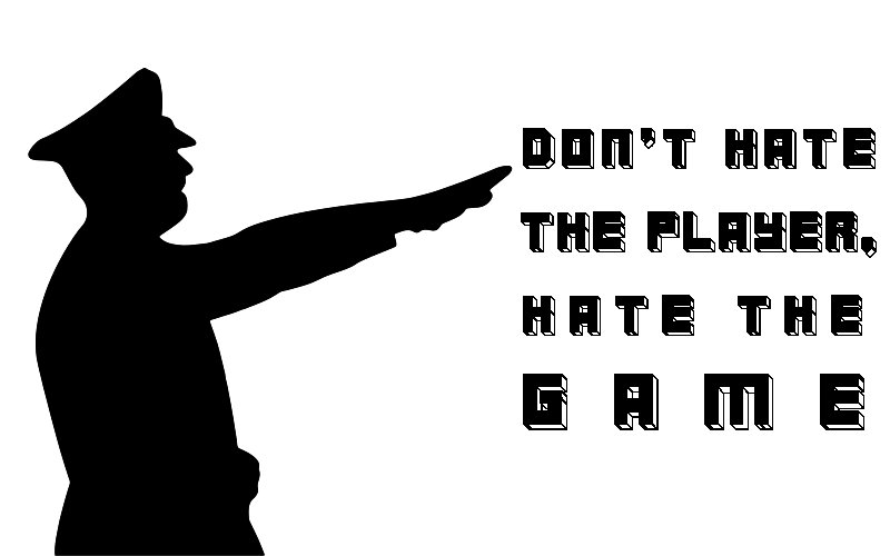 Гитлер трафарет