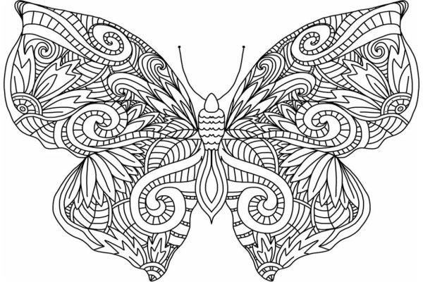 волшебные узоры