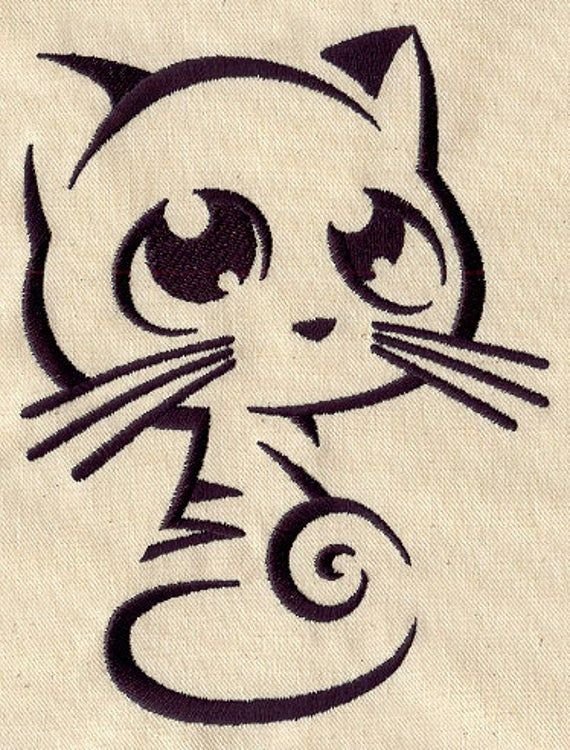 Котик для выжигания