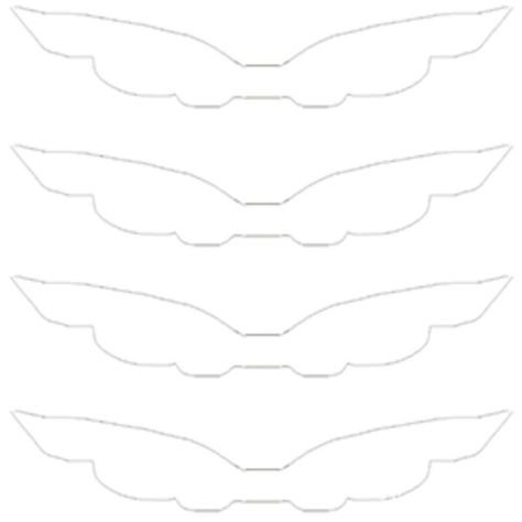 Крылья снитча из Гарри Поттера