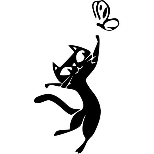 Наклейка интерьерная