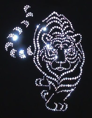 Картины из страз