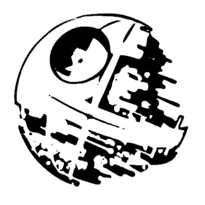 Звезда смерти логотип