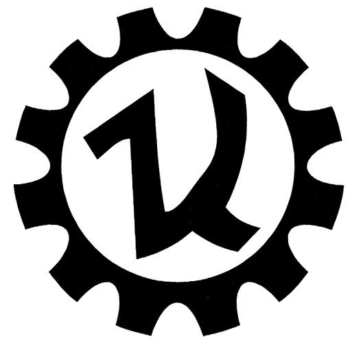 Значок трактора Кировец