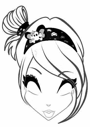 Маска феи Винкс