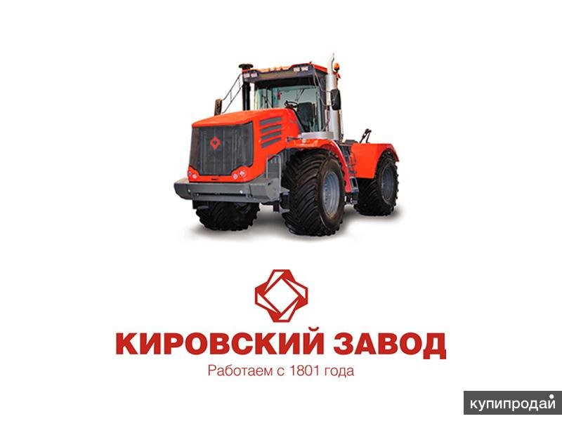 Трактор Кировец к 700 логотип