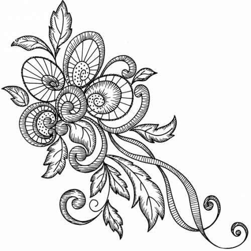 Узоры для вышивания