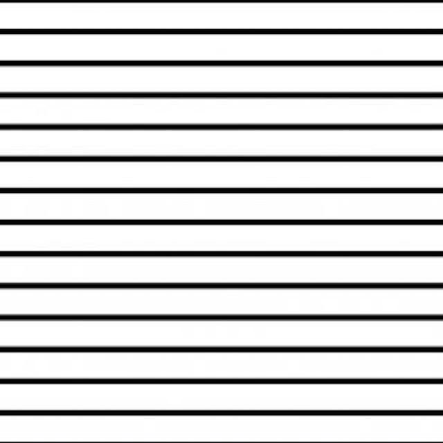 Разлиновка Зебра а4