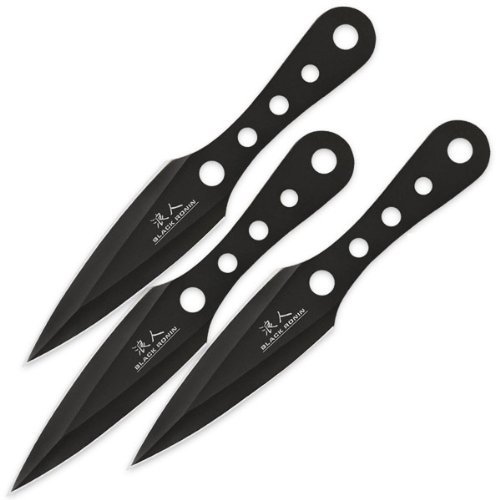 Нож тактический метательный