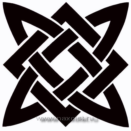 Славянские узоры