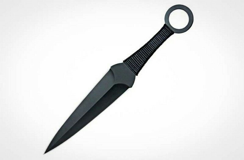 Метательные ножи кунай