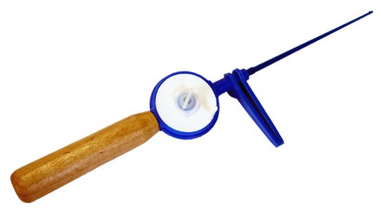 Удочка зимняя Сатурн № 3 (с ВСП.Р)