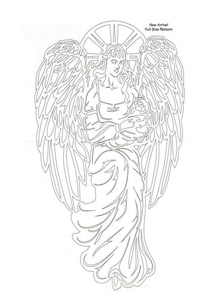 Вытынанки иконы