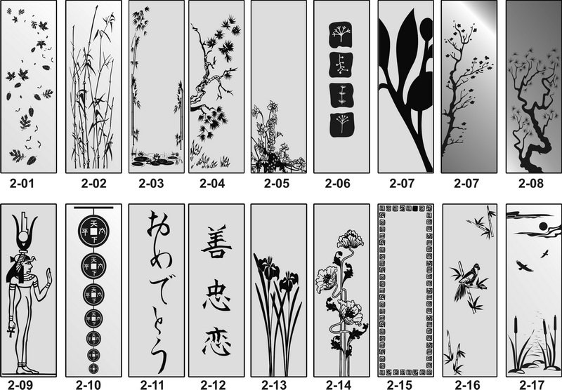 Дверь рисунок