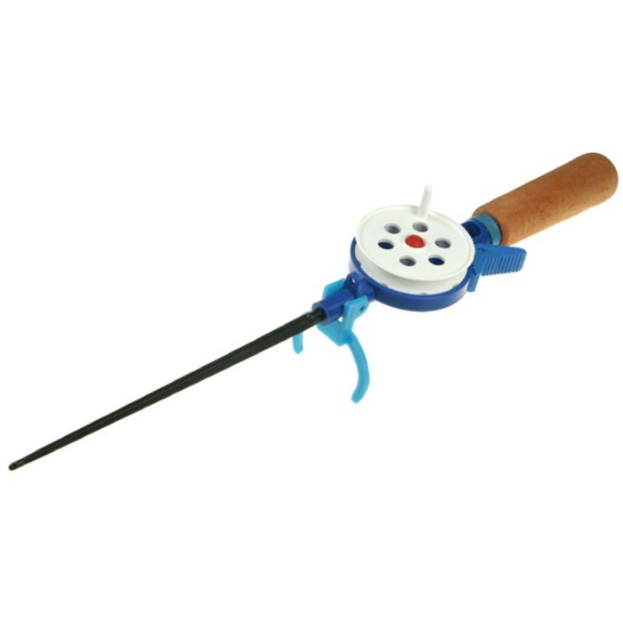 Удочка зимняя "Сатурн-4" пенопластовая