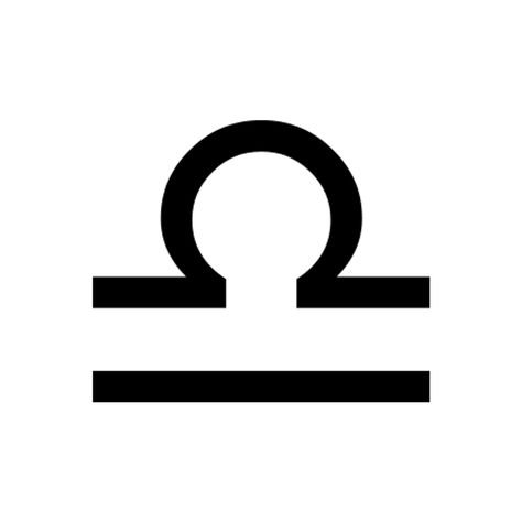 Знаки зодиака. Весы