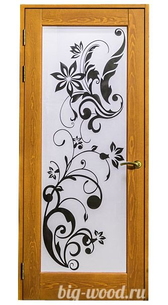 Красивая дверь рисунок