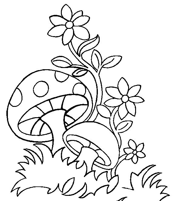 Трафарет для рисования