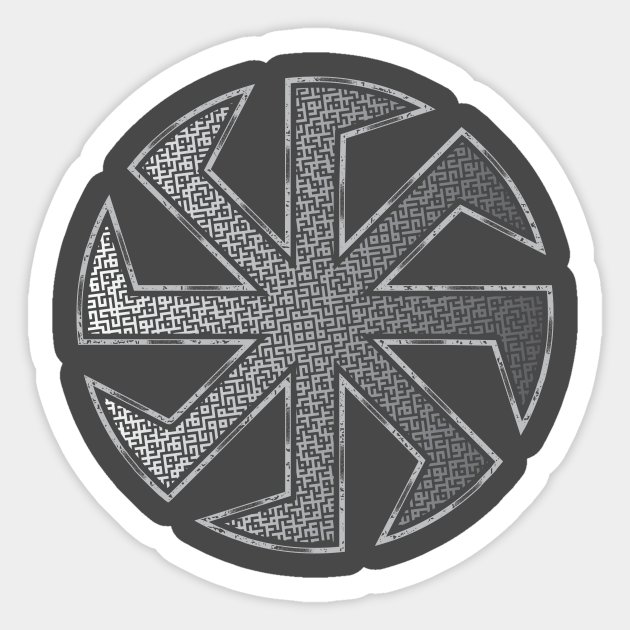 Коловрат символ