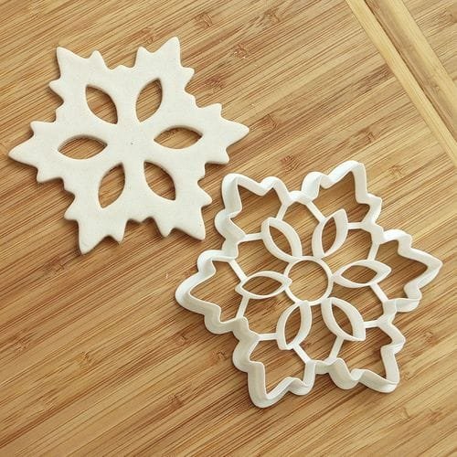 Формочки для имбирного печенья