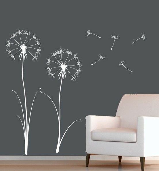 Трафарет для стен