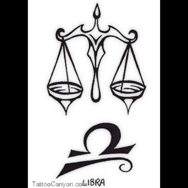 Знаки зодиака. Весы