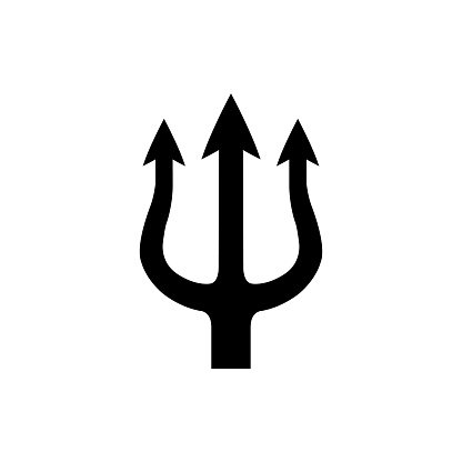 Трезубец Нептуна