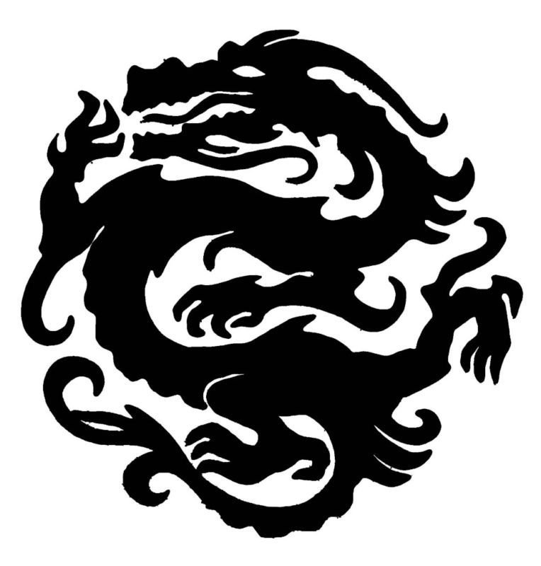 Китайский орнамент