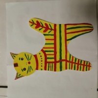 филимоновский кот