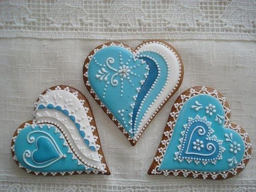 Глазурь для пряников