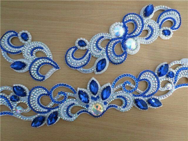 Восточные орнаменты для костюмов