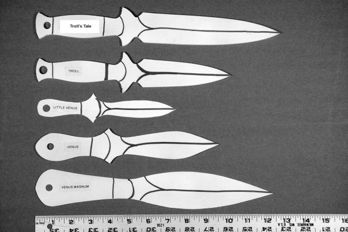 Ножи - всё о ножах: Метательные ножи | Спортивные метательные ножи своими руками1