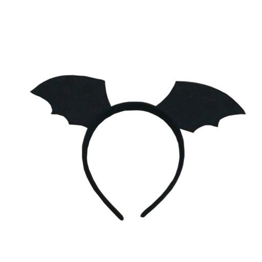 Ушки летучей мыши на ободке