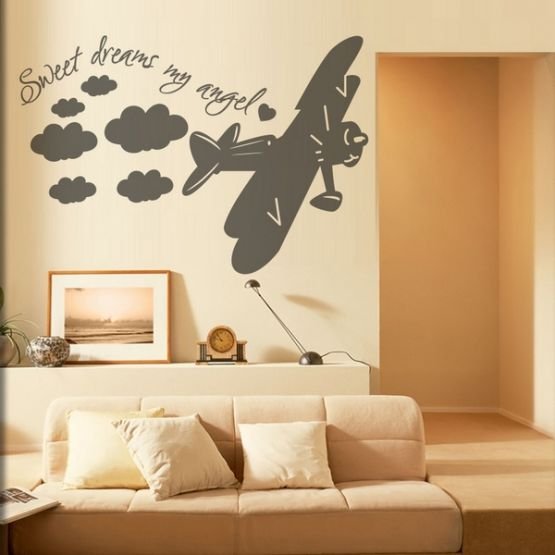 Виниловые наклейки на пол