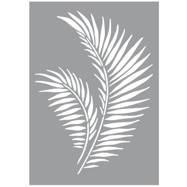 Лист пальмы